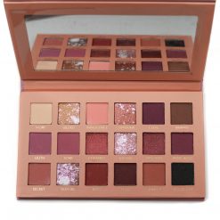 Cosmetics Amuse 18-Color Eyeshadow Palette (FK9693)