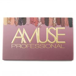 Cosmetics Amuse 18-Color Eyeshadow Palette (FK9693)