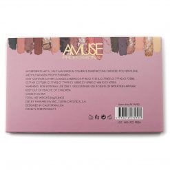 Cosmetics Amuse 18-Color Eyeshadow Palette (FK9693)