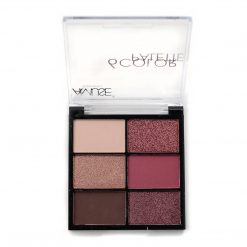 Cosmetics Amuse 6-Color Eyeshadow Palette (FK9619MIX-N-1)