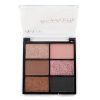 Amuse 6-Color Eyeshadow Palette (FK9619MIX-N-3)