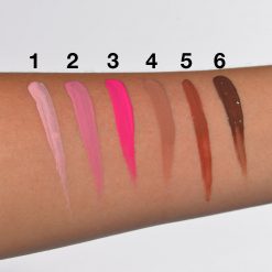 Amuse Matte Long Lasting Lip Gloss - Travel