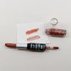 Amuse Stargazer Lip Lust Duo Lipstick & Lip Gloss (Bellatrix) Cosmetics