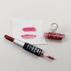 Cosmetics Amuse Stargazer Lip Lust Duo Lipstick & Lip Gloss (Juliett)