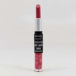 Amuse Stargazer Lip Lust Duo Lipstick & Lip Gloss (Zalra) Cosmetics