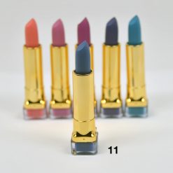Amuse Gold Case Matte Lipstick (LIP7300) Everything For $1