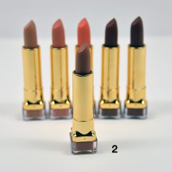 Amuse Gold Case Matte Lipstick (LIP7300) Everything For $1