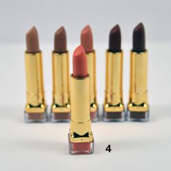 Amuse Gold Case Matte Lipstick (LIP7300) Everything For $1