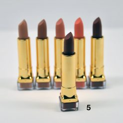 Amuse Gold Case Matte Lipstick (LIP7300) Everything For $1