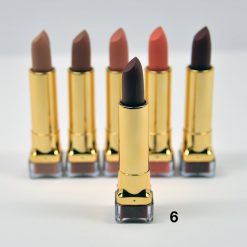 Amuse Gold Case Matte Lipstick (LIP7300) Everything For $1