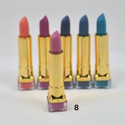 Amuse Gold Case Matte Lipstick (LIP7300) Everything For $1