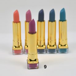 Amuse Gold Case Matte Lipstick (LIP7300) Everything For $1