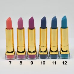 Amuse Gold Case Matte Lipstick (LIP7300) Everything For $1
