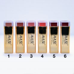 Amuse Gold Case Matte Lipstick (LIP7300) Everything For $1