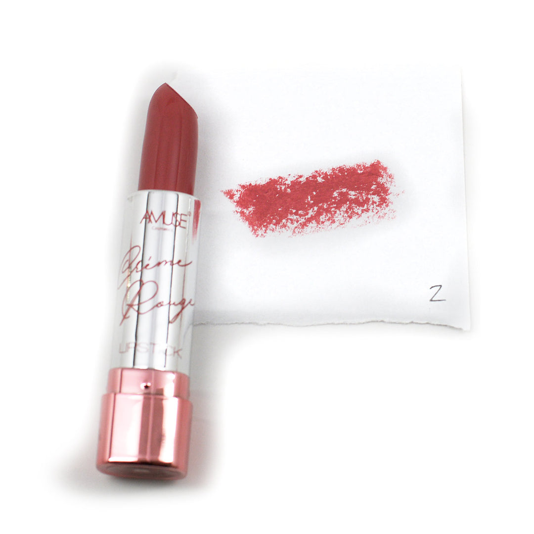 Amuse Semi-Matte Hydrating Lipstick (LIP7320-2) Cosmetics