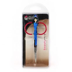 Cosmetics Beauty Box Lady Scissors