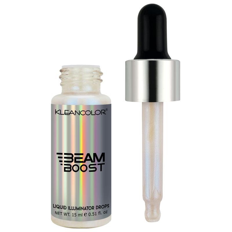 Kleancolor Beam Boost Liquid Illuminator Drops (BH1344) Cosmetics