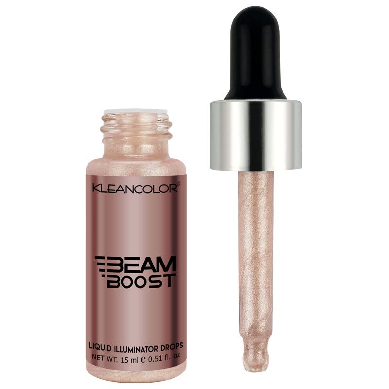Kleancolor Beam Boost Liquid Illuminator Drops (BH1344) Cosmetics