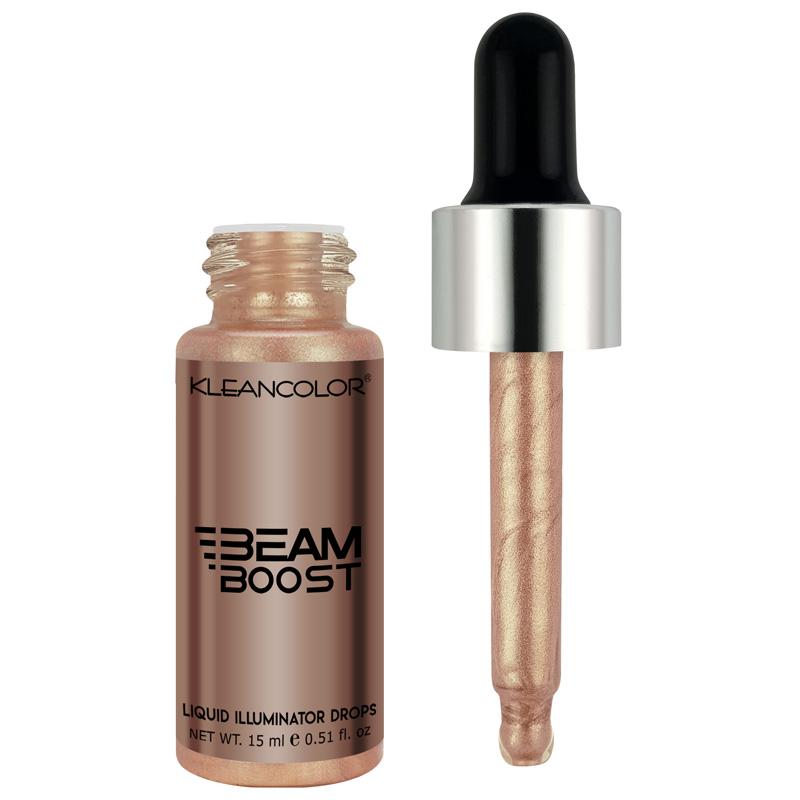 Kleancolor Beam Boost Liquid Illuminator Drops (BH1344) Cosmetics