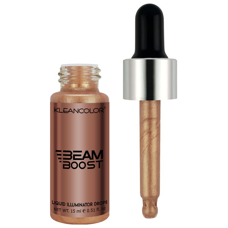 Kleancolor Beam Boost Liquid Illuminator Drops (BH1344) Cosmetics