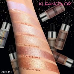 Kleancolor Beam Boost Liquid Illuminator Drops (BH1344) Cosmetics
