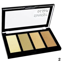 Kleancolor 3D Highlighter Palette