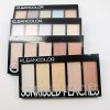 Kleancolor 5 Color Prismatic Highlighter Palette