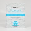 Beauty Treats Vitamin E - Face And Neck Mask Cosmetics