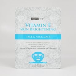 Beauty Treats Vitamin E - Face And Neck Mask Cosmetics