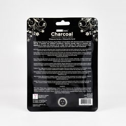Beauty Treats Charcoal Purifying Facial Mask Cosmetics
