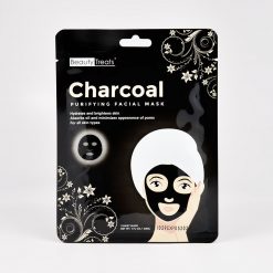 Beauty Treats Charcoal Purifying Facial Mask Cosmetics