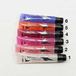 Cosmetics Beauty Treats Glitter Lip Gloss