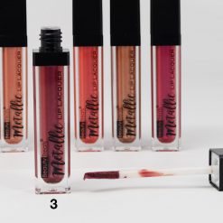 Cosmetics Beauty Treats Metallic Lip Lacquer