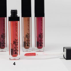 Cosmetics Beauty Treats Metallic Lip Lacquer