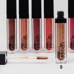 Cosmetics Beauty Treats Metallic Lip Lacquer