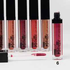 Cosmetics Beauty Treats Metallic Lip Lacquer