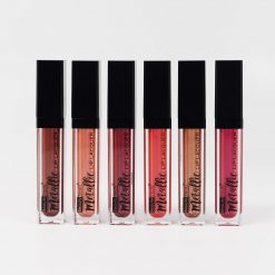 Cosmetics Beauty Treats Metallic Lip Lacquer