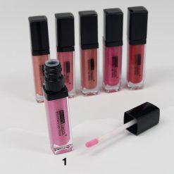 Beauty Treats Shimmery Lip Gloss Cosmetics