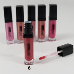 Beauty Treats Shimmery Lip Gloss Cosmetics