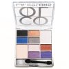 L.A. Colors Color Block Eyeshadow Palette - COOL Cosmetics