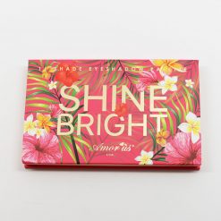 Amor Us Shine Bright 15-color Eyeshadow Palette Cosmetics