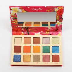 Amor Us Shine Bright 15-color Eyeshadow Palette Cosmetics