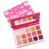 Amor Us Hey, Babe 15-color Pressed Pigment Palette