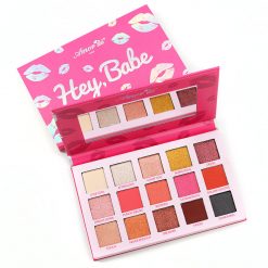 Amor Us Hey, Babe 15-color Pressed Pigment Palette