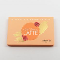 Cosmetics Amor Us Love You A Latte 15-color Eyeshadow Palette