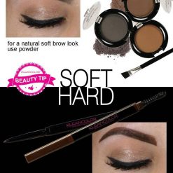 Kleancolor Retractable Eyebrow Pencil (6 Colors)