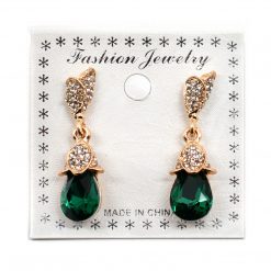 Fashion Jewelry Accessories Faux Stone Earrings (2592)