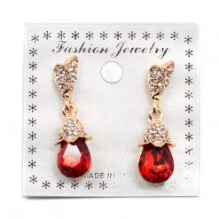 Fashion Jewelry Accessories Faux Stone Earrings (2592)