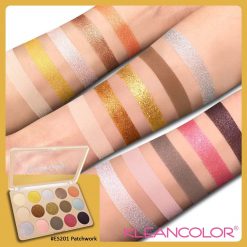 Kleancolor Shadow Collage - Patchwork (ES201)