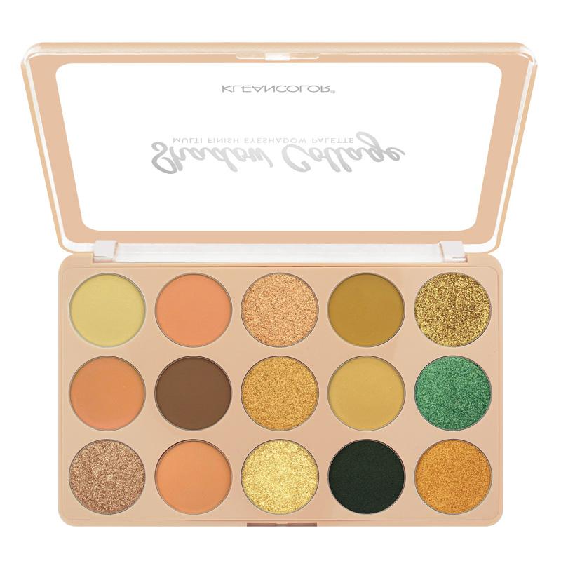 Kleancolor Shadow Collage - Mosaic (ES209)